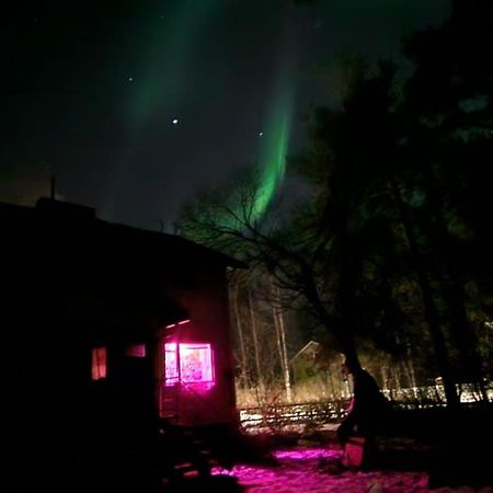 Aurora Chamber Hotel โรวานิเอมิ ภายนอก รูปภาพ